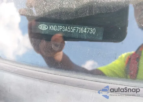 2015 Kia Soul + z USA, uszkodzony, nr VIN KNDJP3A55F7164730